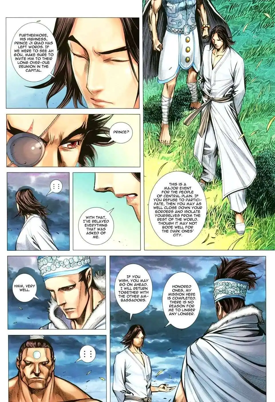 Feng Shen Ji Chapter 112 20